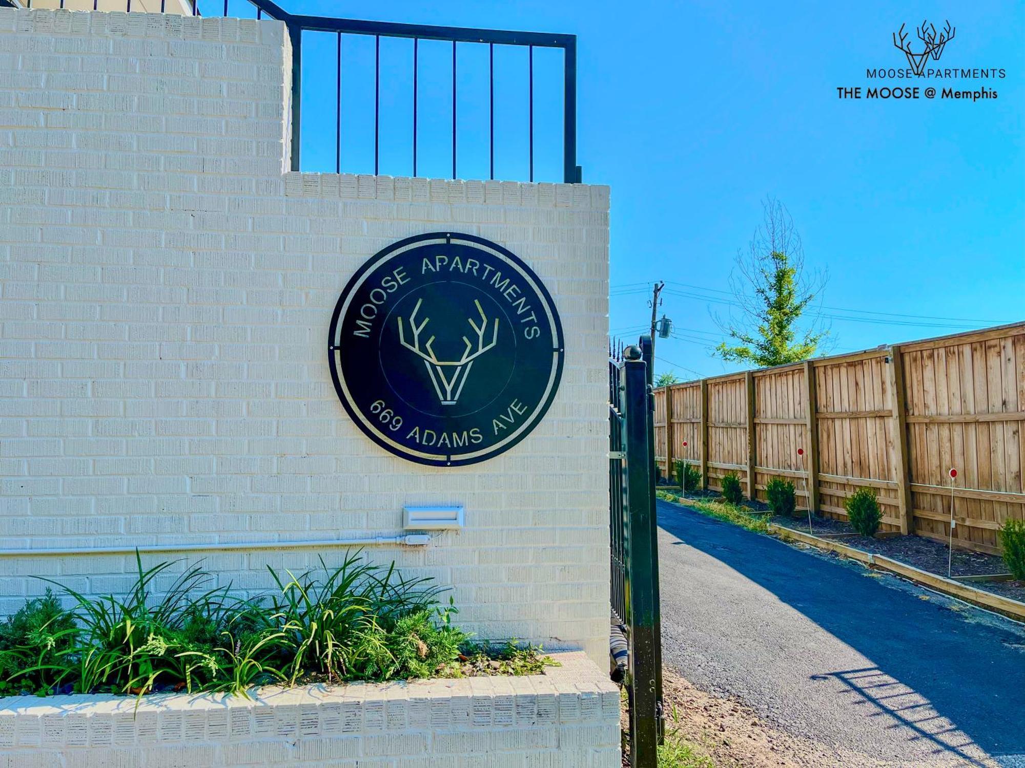Apartamento The Moose #11 - Luxe Modern Loft With King Bed, Free Parking & Wi-Fi Memphis Exterior foto